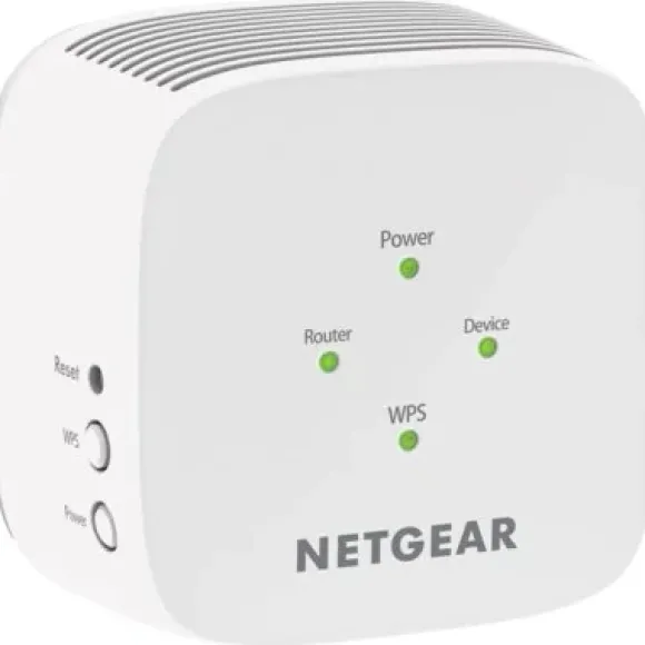 NETGEAR EX3110 Wzmacniacz sieciowy Biały