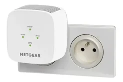 NETGEAR EX3110 Wzmacniacz sieciowy Biały