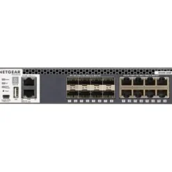 Netgear M4300 8X8F 8x10G 8xSFP+ Zarz XSM4316S-100NES