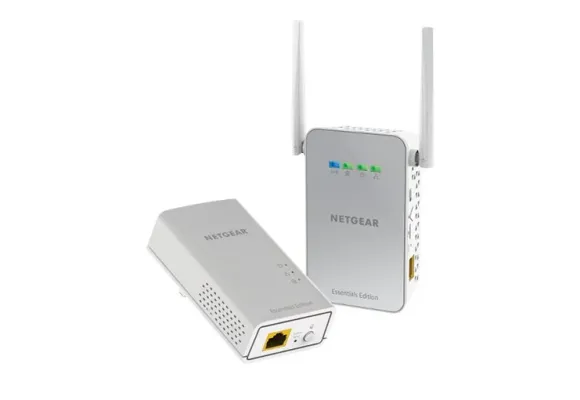 Netgear Wzmacniacz sieci PLW1000-100PES