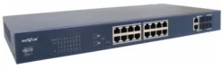 Novus Switch zarządzalny PoE+ NVS-5116SP NVS-5116SP