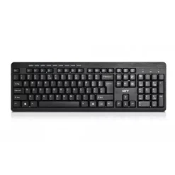 NTT KB-UM-106 Czarny (NTT-KB-UM-106)