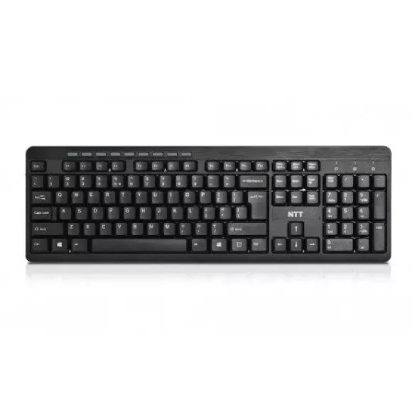 NTT KB-UM-106 Czarny (NTT-KB-UM-106)