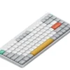 NuPhy Air75 V2 Ionic White Aloe