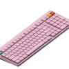 NuPhy Node 100 Low / Light Pink / Blush nano NODE100LOWLPBLN