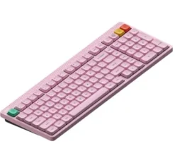 NuPhy Node 100 Low / Light Pink / Blush nano NODE100LOWLPBLN