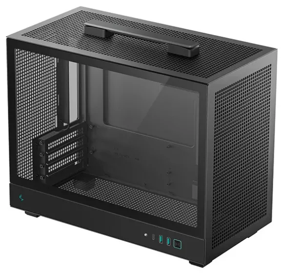 Obudowa DeepCool CH160 PLUS R-CH160-BKNGM0-G