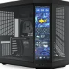Obudowa Hyte Y70 Touch Infinite czarna CS-HYTE-Y70TTI-BB