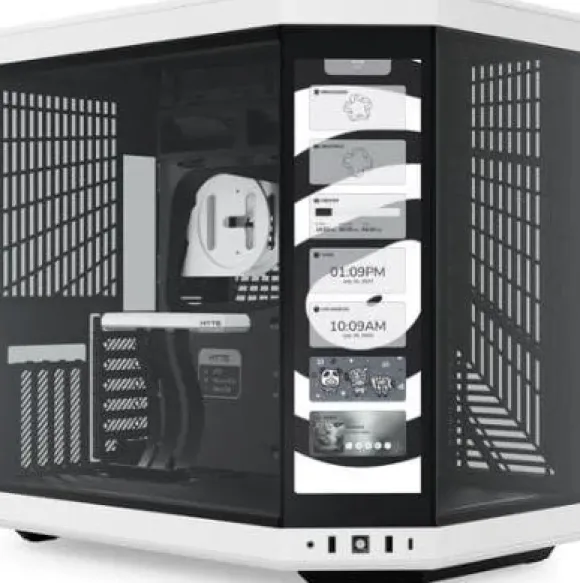 Obudowa Hyte Y70 White/Black