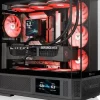 Obudowa Thermaltake View 370 TG ARGB Black CA-11N-00M1WN-00