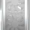 Obudowa Cooler Master case MasterFrame 500 Mesh Silver, Przezroczysty panel boczny, ATX, 2x 200mm Fan, 1x 120mm Fan, Szary MF500M-SHNN-S00