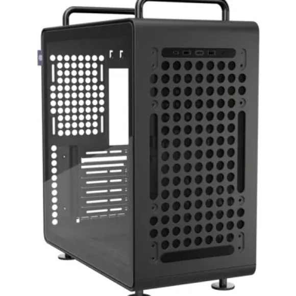Obudowa COOLER MASTER Qube 540 Stardust Iron Q540-MGNN-S00