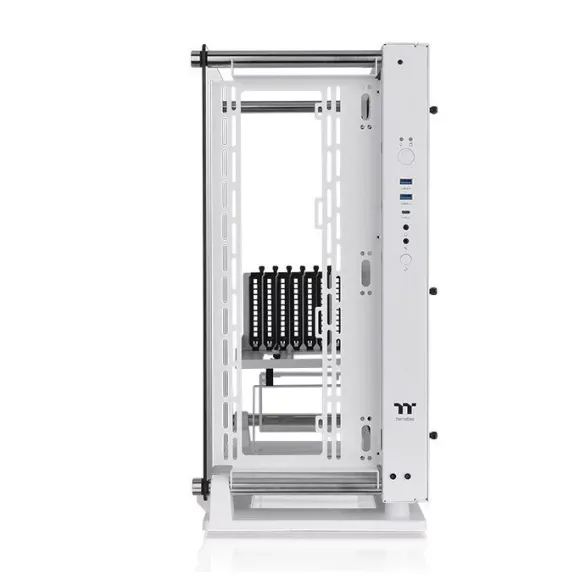 Obudowa - Core P3 Pro Tempered Glass - Snow Edition