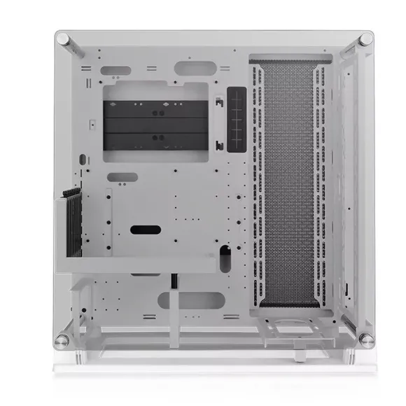 Obudowa - Core P3 Pro Tempered Glass - Snow Edition