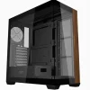 Obudowa Darkflash DS900W computer case without fans Black DS900W_Black