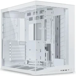 Obudowa do komputera Lian Li O11 Dynamic Mini V2 Tempered Glass White