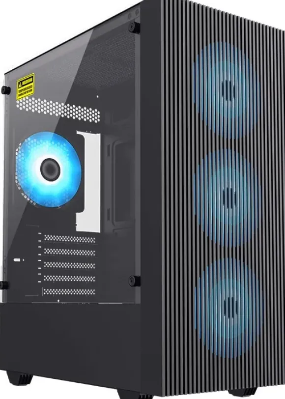 Obudowa GameMa Case EDGE M-ATX