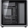 Obudowa Jonsbo X400 obudowa komputerowa, Midi-Tower, ATX, Tempered Glass - szary X400 GRAY