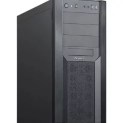 Obudowa komputerowa CHIEFTEC, CW-01B-OP, czarny