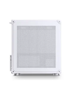 Obudowa komputerowa Jonsbo C6 Micro-ATX - biała