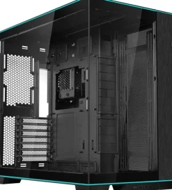 Obudowa Lian Li O11 Dynamic EVO RGB czarna (O11DERGBX)