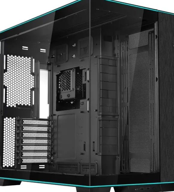 Obudowa Lian Li O11 Dynamic EVO RGB czarna (O11DERGBX)