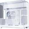 Obudowa Lian Li O11 Vision-M Obudowa PC Micro-ATX Tempered Glass biały