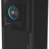 Obudowa Nzxt H2 Flow Small Form Factor SFF Czarny CI-H21FB-01