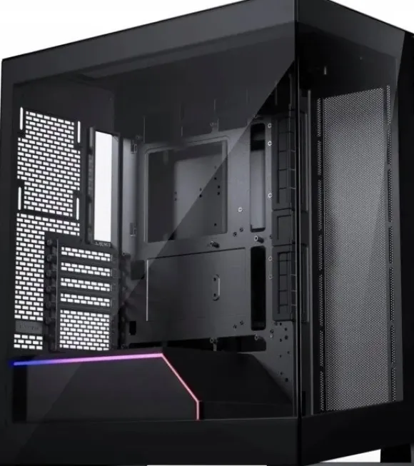 Obudowa Phanteks PHANTEKS NV-Serie NV5 MK2 Tempered Glass, DRGB - Satin Black