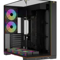 Obudowa THERMALRIGHT A70 ARGB Fan Czarny