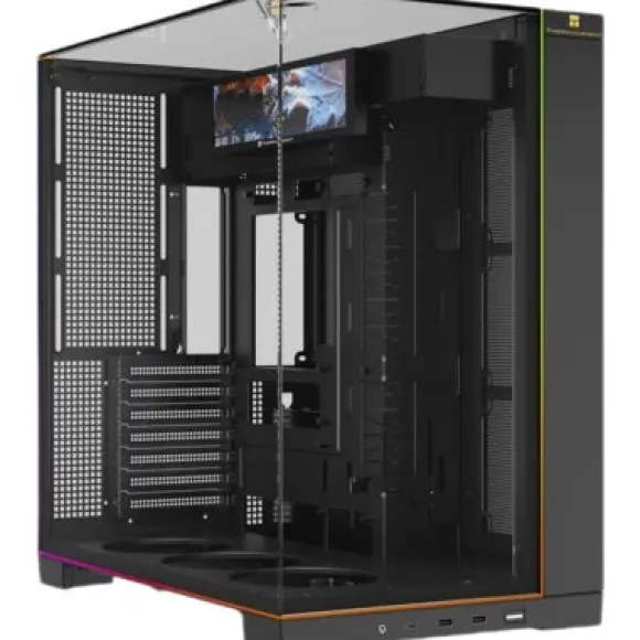 Obudowa THERMALRIGHT A70 Vision ARGB Czarny