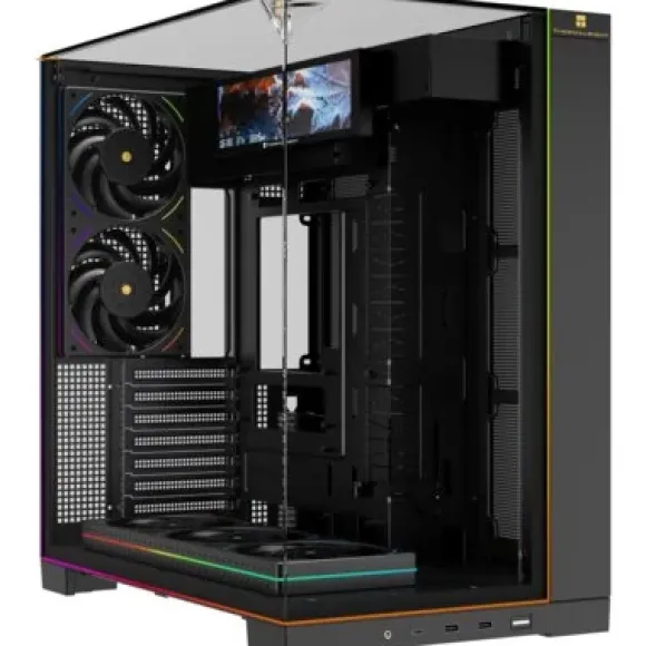 Obudowa THERMALRIGHT A70 Vision ARGB Fan Czarny