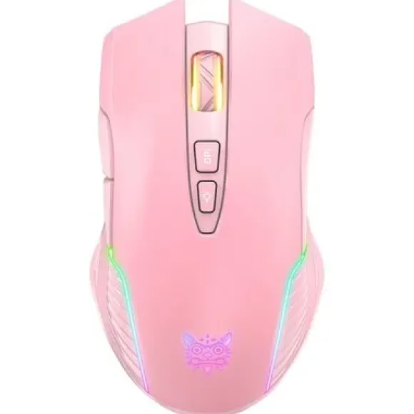 ONIKUMA CW905 BT RGB różowa