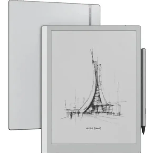 ONYX Czytnik e-booków Boox Go (Gen II) 10.3", Wi-Fi Szary