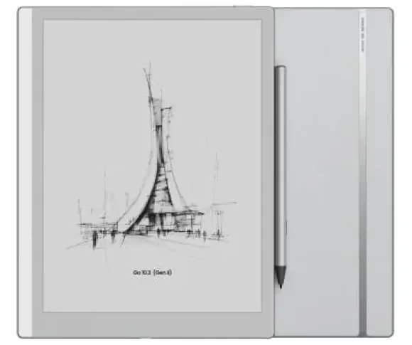 ONYX Czytnik e-booków Boox Go (Gen II) 10.3", Wi-Fi Szary