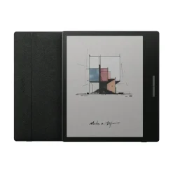 Onyx Boox Go Color 7" E-Ink Kaleido 3 64GB Wi-Fi Black