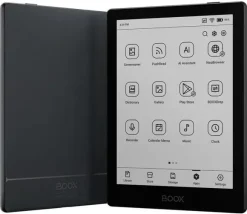 ONYX BOOX Go 6" 32 GB Wi-Fi Bez reklam Czarny