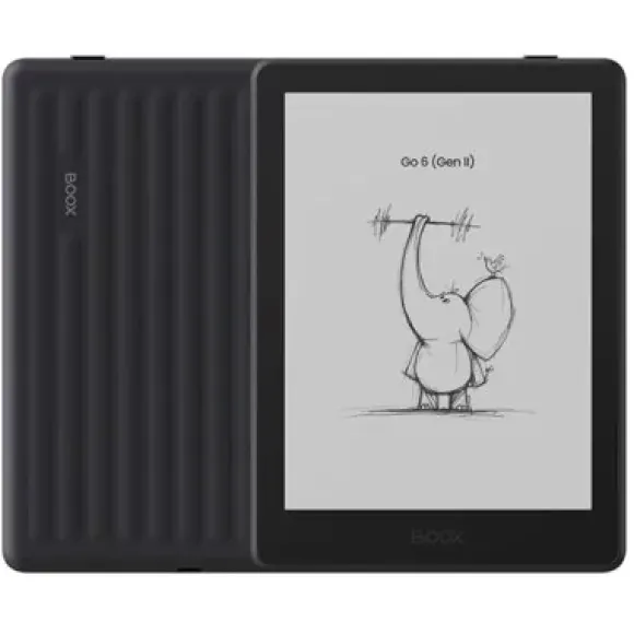ONYX Czytnik e-booków Boox Go (Gen II) 6", Podświetlany ekran, Wi-Fi Ciemnoniebieski