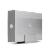 OWC Dysk zewnętrzny HDD Mercury Elite Pro 12 TB Srebrny OWCME3NH7T12