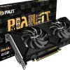 Palit GeForce RTX 2060 SUPER Dual 8GB GDDR6 NE6206S018P2-1160A