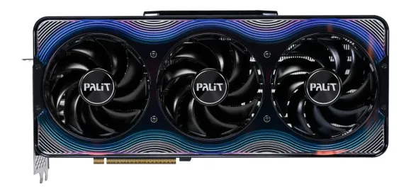 Palit GeForce RTX 5070 Ti GameRock NVIDIA 16 GB GDDR7 NE7507T019T2-GB2030G