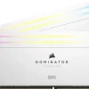 Pamięć Corsair Dominator Titanium RGB, DDR5, 32 GB, 7000MHz, CL34 CMP32GX5M2X7000C34W