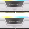 Pamięć Corsair Vengeance RGB, DDR5, 32 GB, 6000MHz, CL30 CMH32GX5M2B6000C30W