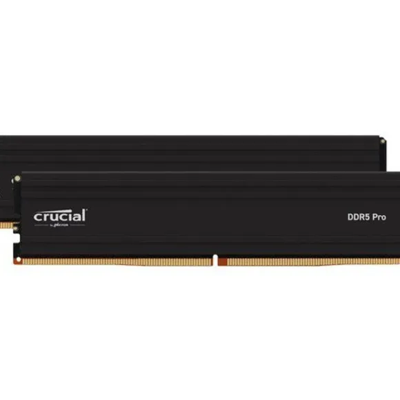 Pamięć CRUCIAL UDIMM DDR5 48GB 5600MHz DUAL