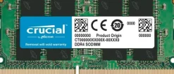 Pamięć do laptopa Crucial SORAM D4 3200 8GB Tray