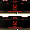Pamięć GoodRam IRDM X, DDR4, 16 GB, 3200MHz, CL16 IR-X3200D464L16SA/16G