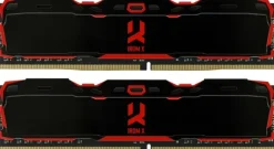 Pamięć GoodRam IRDM X, DDR4, 16 GB, 3200MHz, CL16 IR-X3200D464L16SA/16G