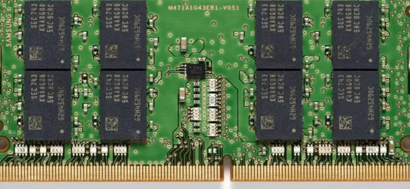 Pamięć HP SODIMM DDR4 16GB 3200MHz 1.2V SINGLE 286J1AA