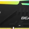 Pamięć Kingston Fury Beast RGB, DDR5, 16 GB, 6000MHz, CL36 KF560C36BBE2A-16