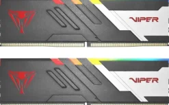 Pamięć Patriot Viper Venom RGB, DDR5, 64 GB, 6000MHz, CL30 PVVR564G600C30K